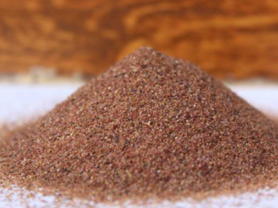 Garnet Abrasive 12/24 mesh size