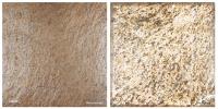 Copper Translucent Stone Veneer