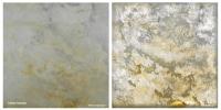 Indian Autumn Translucent Stone Veneer