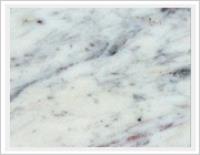 PURPLE WHITE POLISHED MARBLE